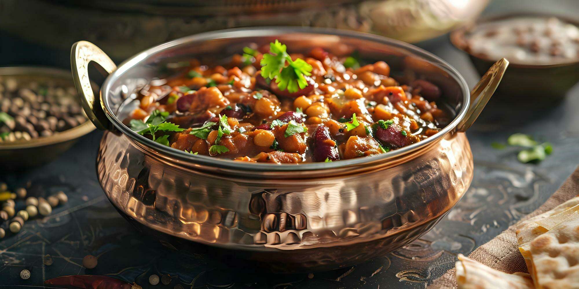 خواص آشپزی در ظروف مسی