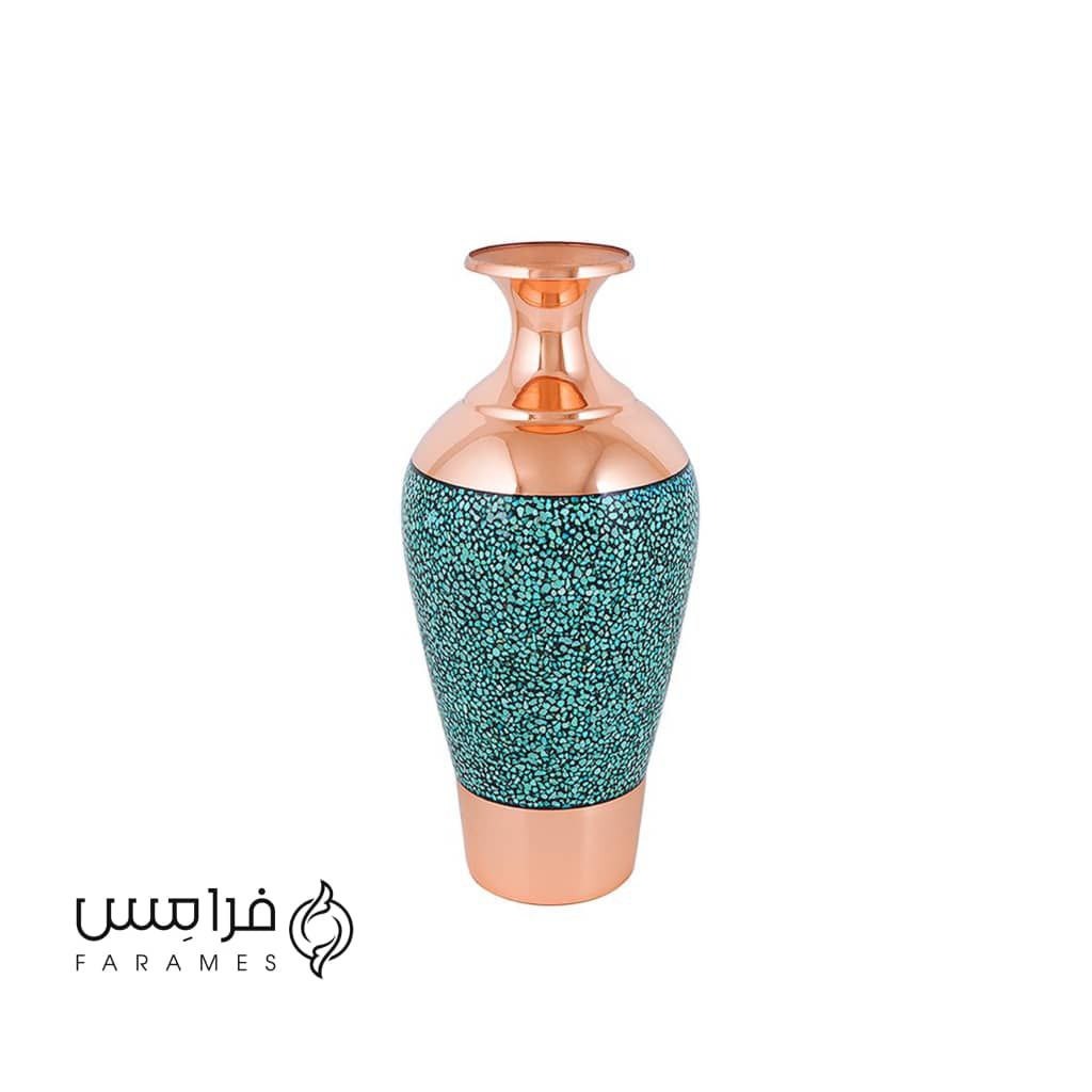 گلدان VIP فیروزه