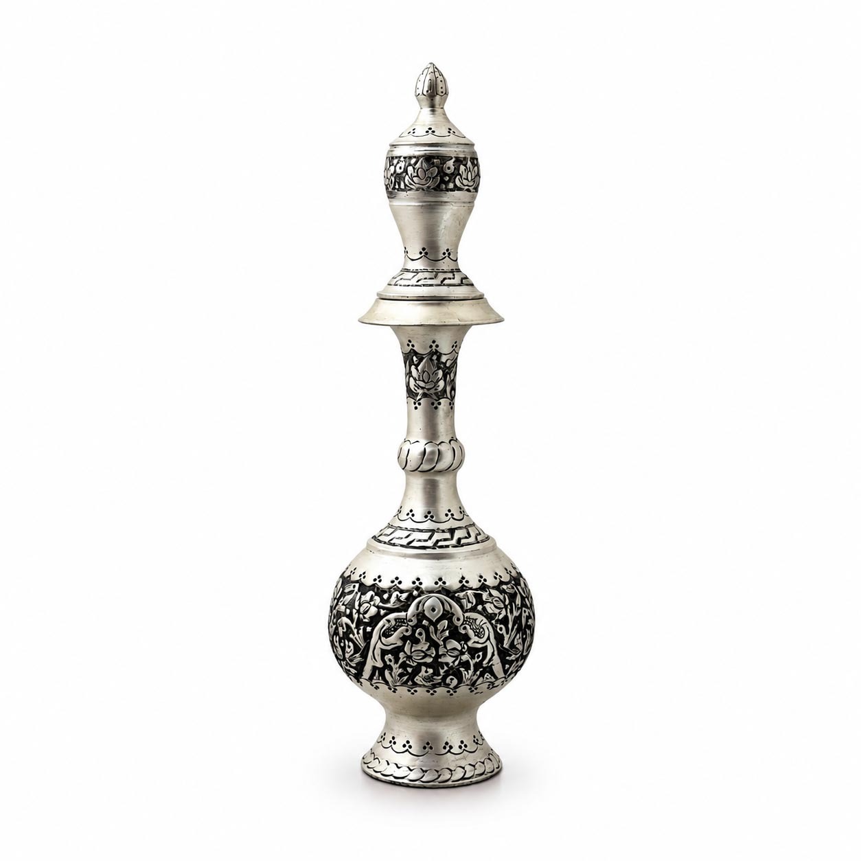تنگ توپی نقره 30*9