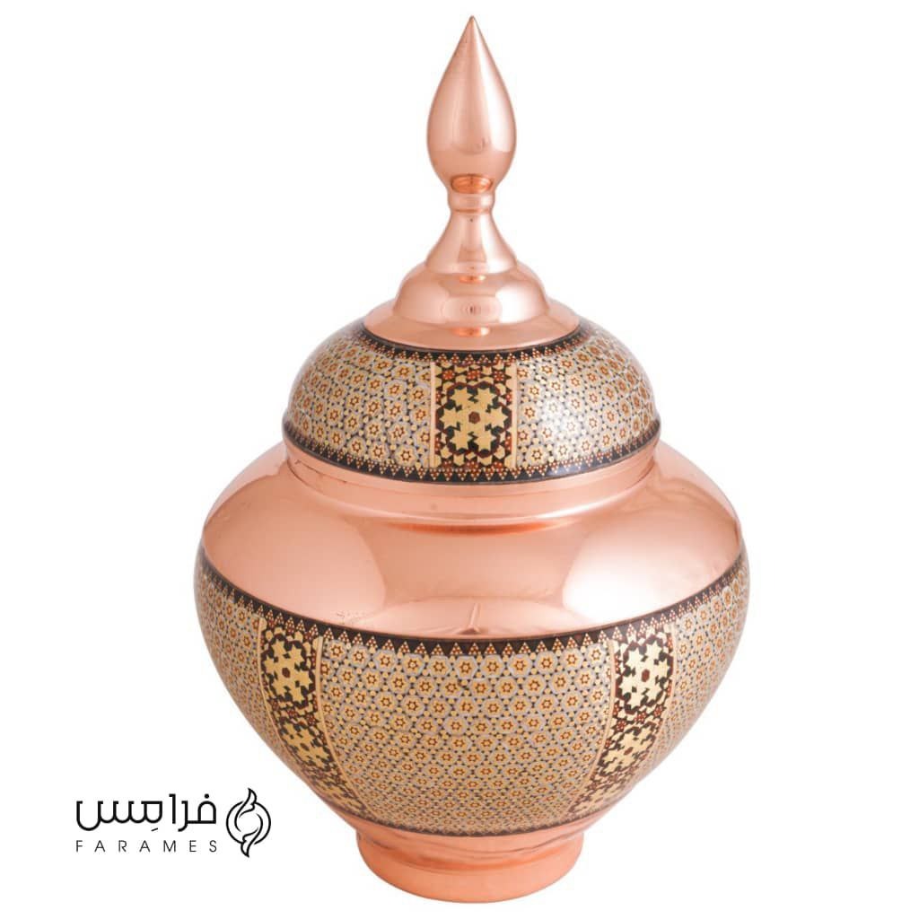 شکلات سیبی خاتم
