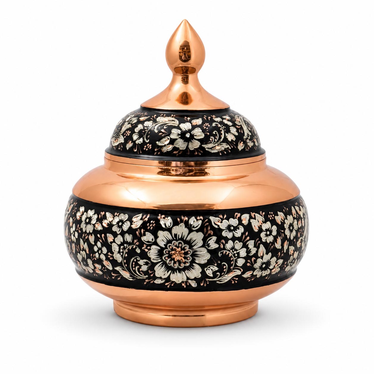 قندان توپی 13*8