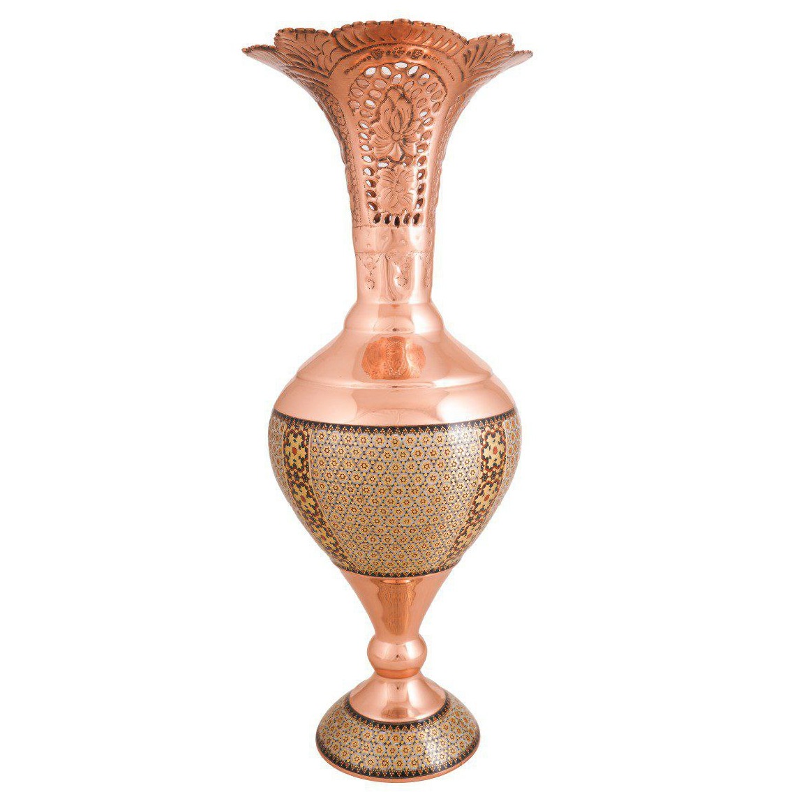 سنبلدان خاتم کاری