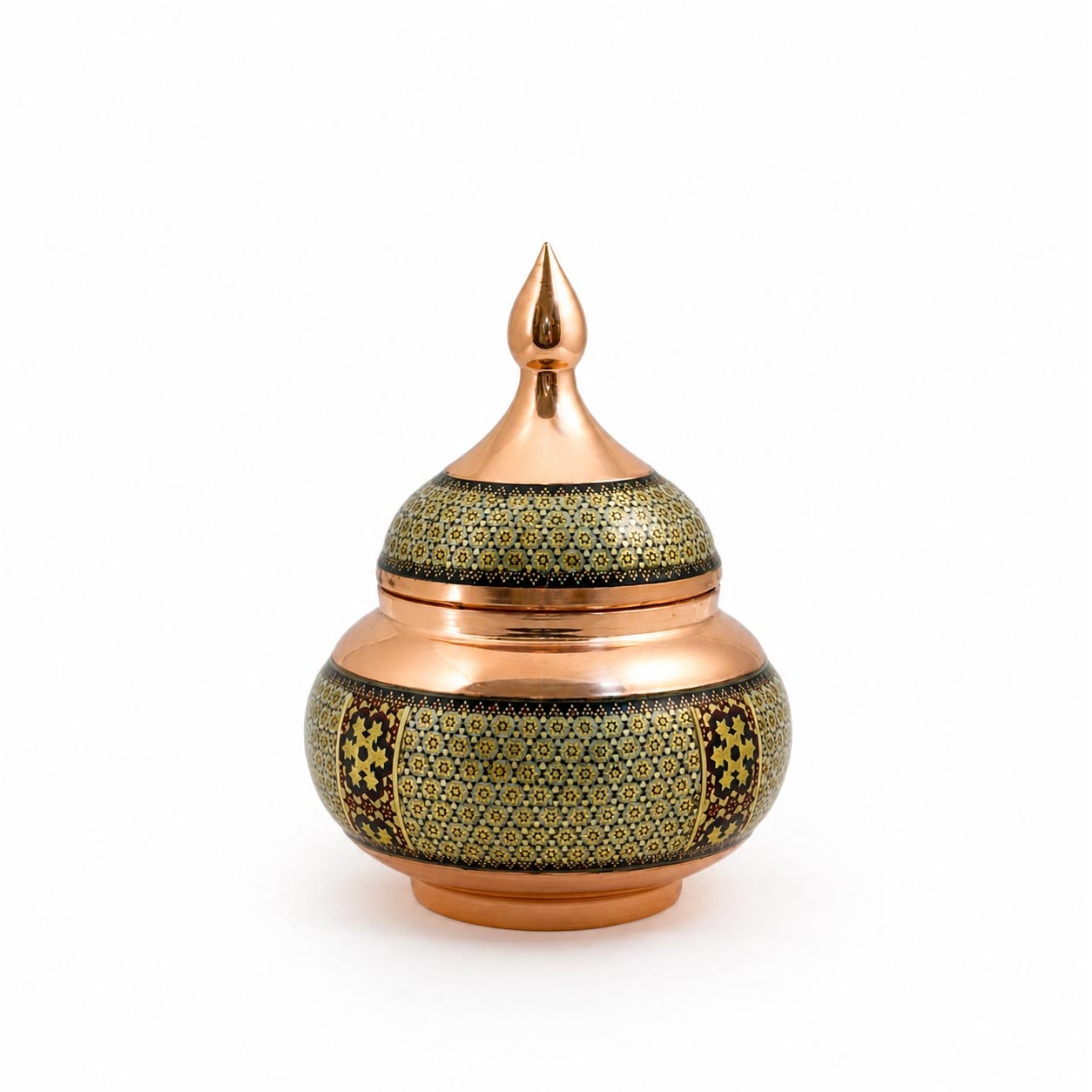 قندان توپی 13*8