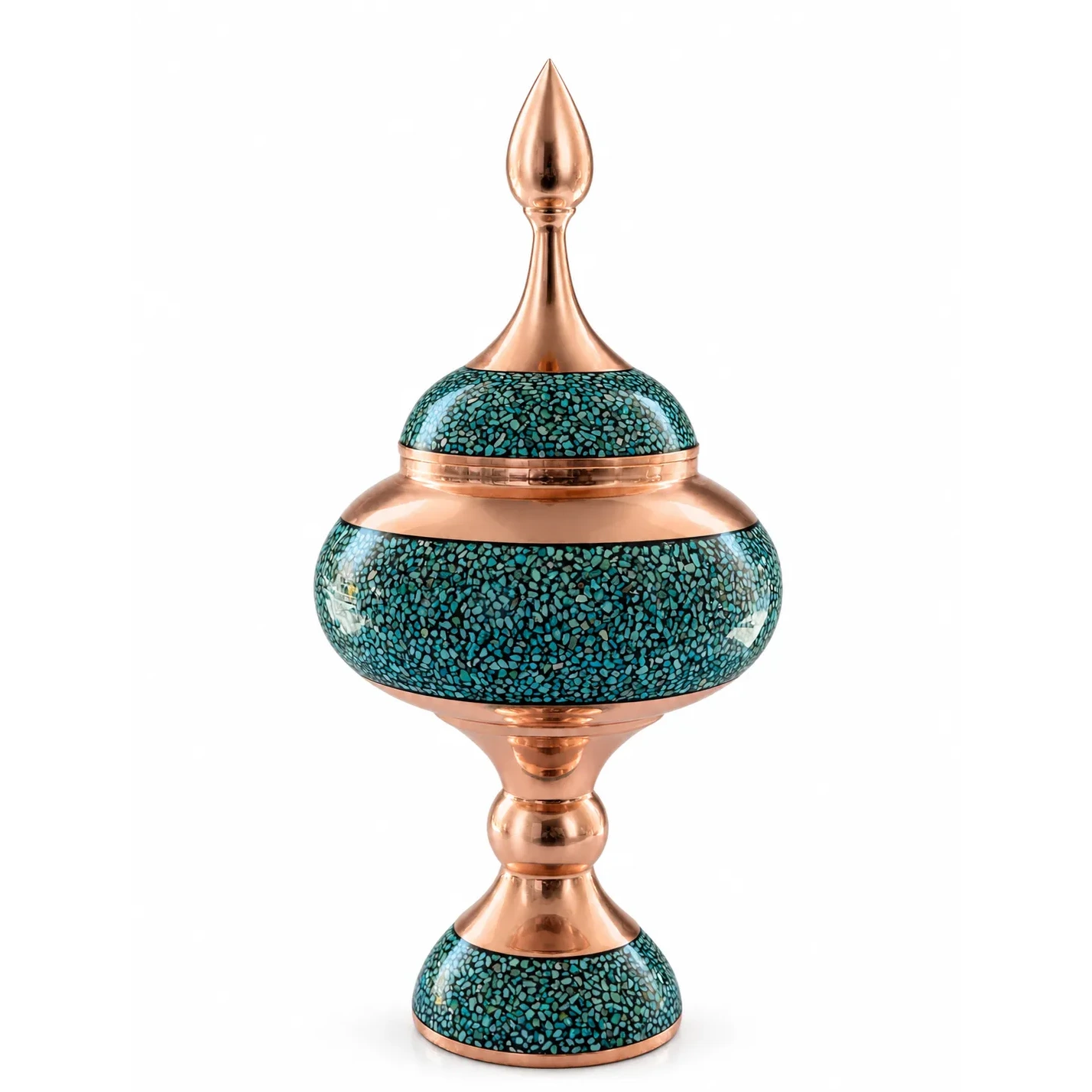 شکلات خوری توپی