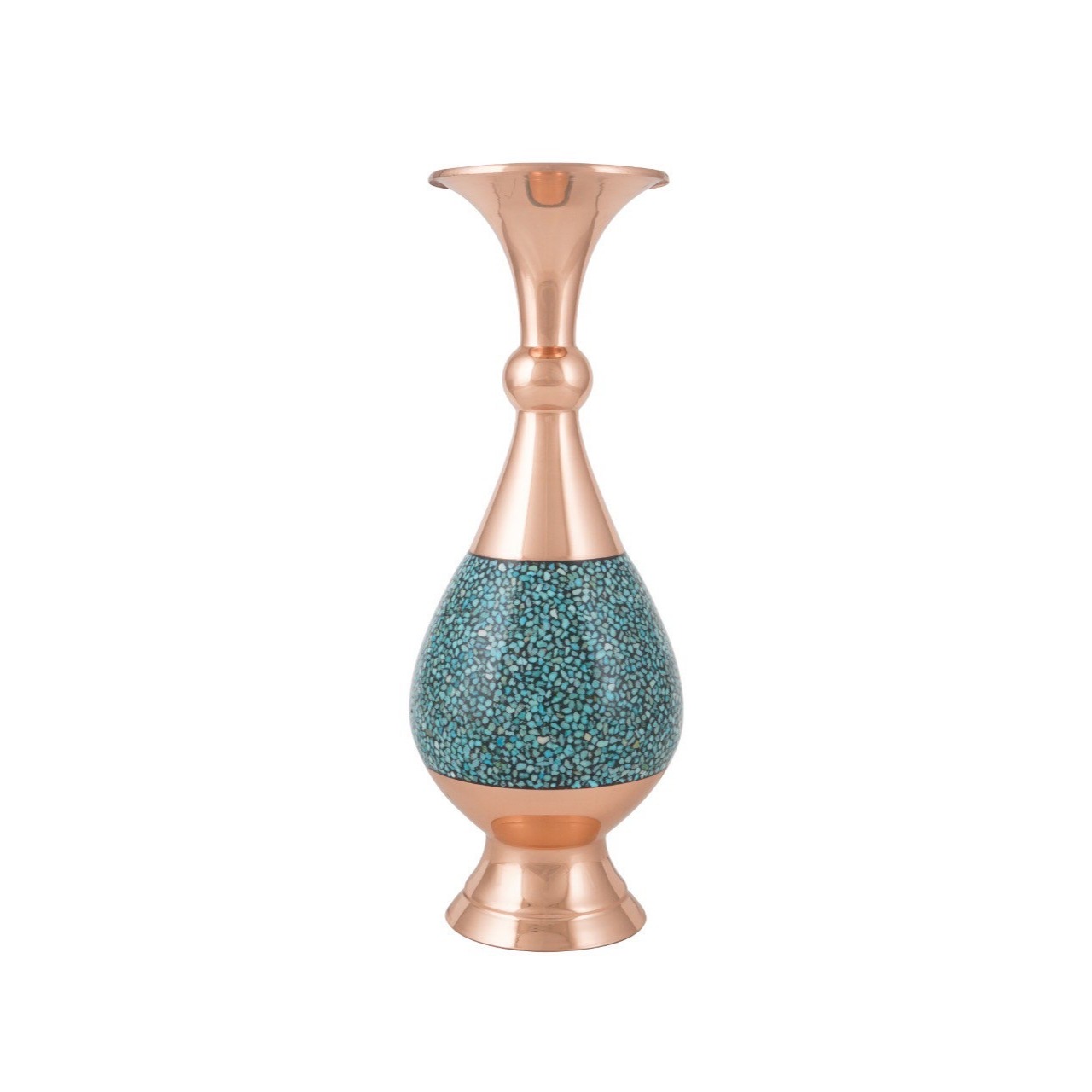 گلدان ارغوان ارتفاع 16