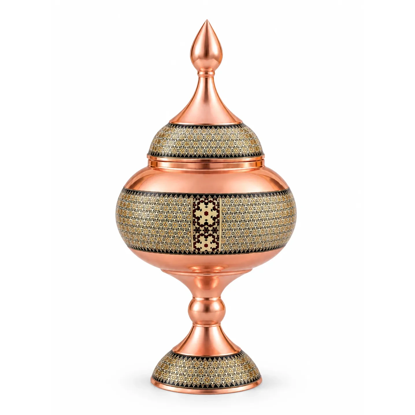 شکلات خوری توپی