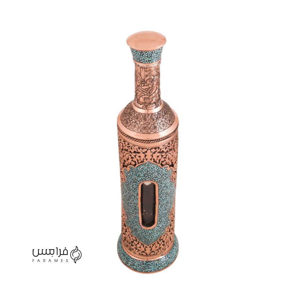 تنگ استوانه فیروزه