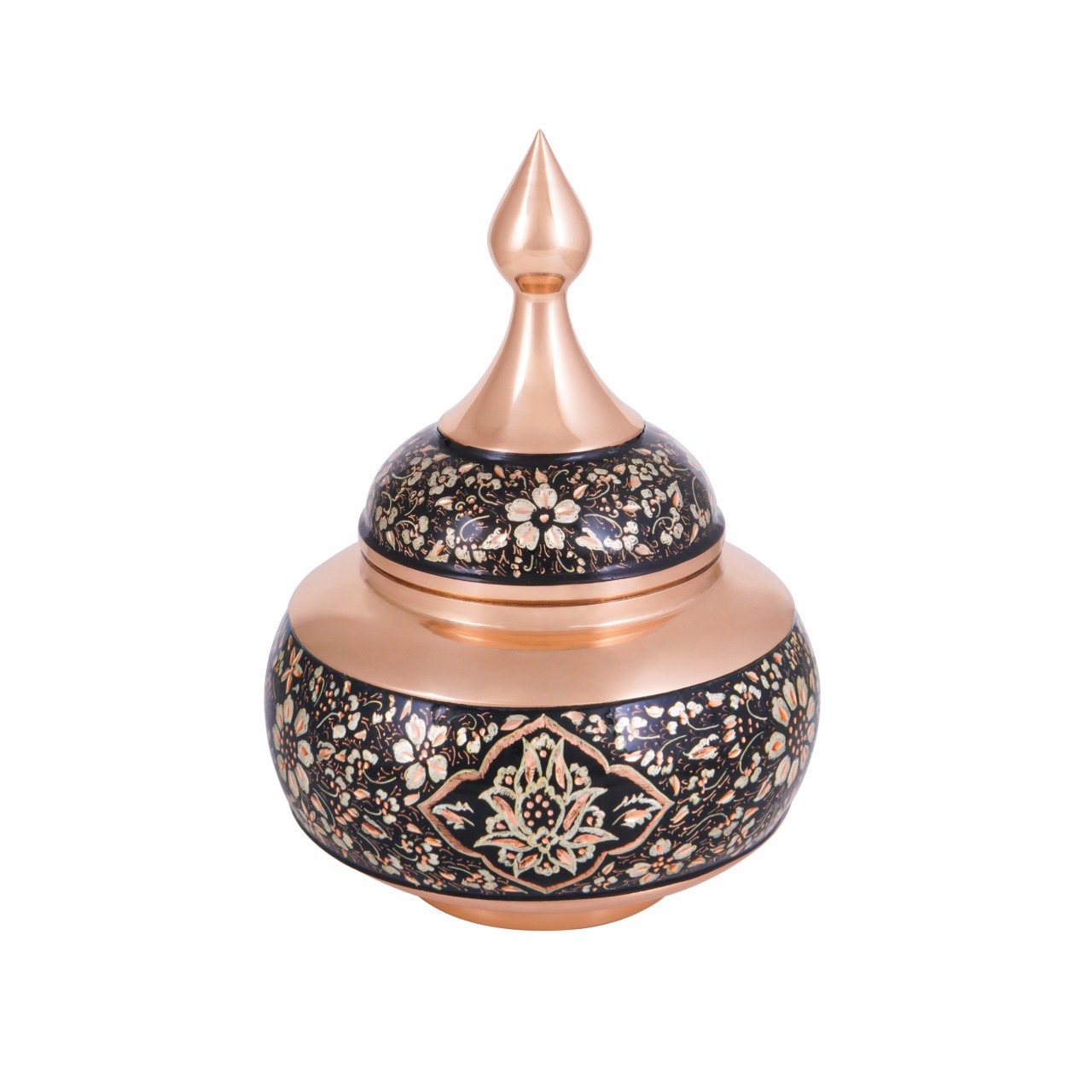 قندان بلک سیلور