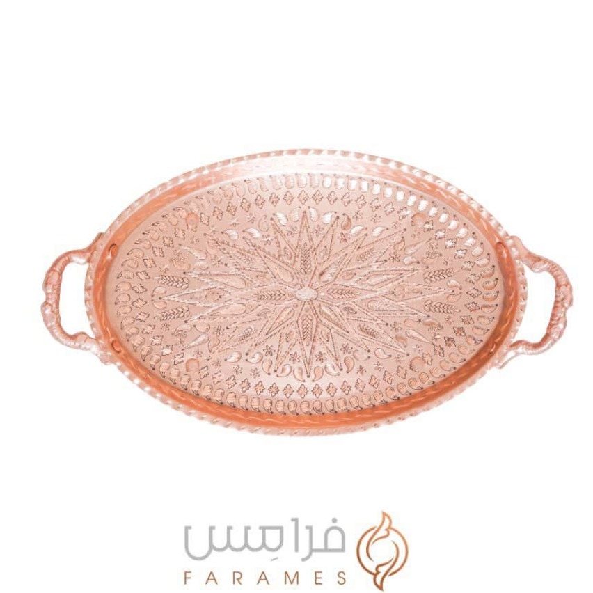 سینی بیضی فرامس
