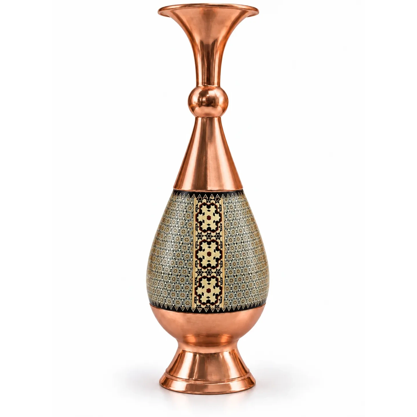 گلدان ارغوان